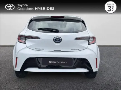 TOYOTA Corolla 122h Dynamic occasion 2019 - Photo 4