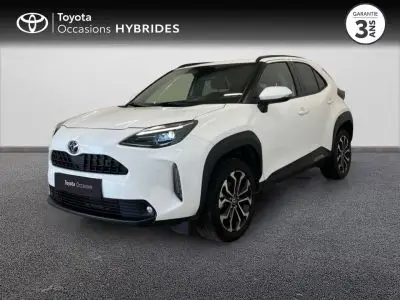 TOYOTA Yaris Cross 116h Design MY22 occasion 2023 - Photo 1