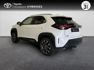 TOYOTA Yaris Cross 116h Design MY22 occasion 2023 - Photo 2