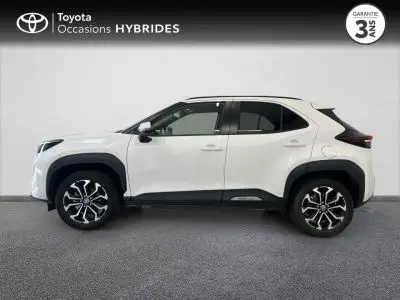 TOYOTA Yaris Cross 116h Design MY22 occasion 2023 - Photo 3