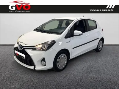 TOYOTA Yaris 90 D-4D Confort 3p occasion 2008 - Photo 1