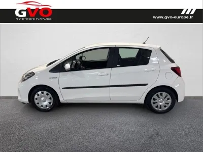 TOYOTA Yaris 90 D-4D Confort 3p occasion 2008 - Photo 3