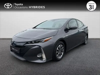 TOYOTA Prius Rechargeable 122h Dynamic Pack Premium MC19 occasion 2019 - Photo 1