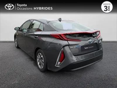 TOYOTA Prius Rechargeable 122h Dynamic Pack Premium MC19 occasion 2019 - Photo 2