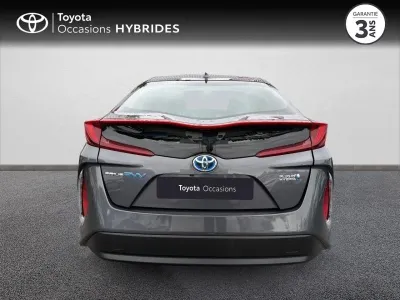 TOYOTA Prius Rechargeable 122h Dynamic Pack Premium MC19 occasion 2019 - Photo 4