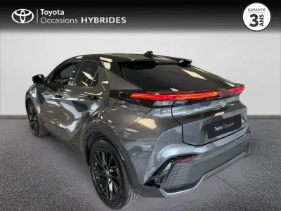 TOYOTA C-HR 2.0 Hybride 200ch GR Sport NG23 occasion 2024 - Photo 2