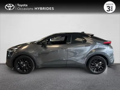 TOYOTA C-HR 2.0 Hybride 200ch GR Sport NG23 occasion 2024 - Photo 3