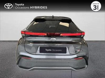TOYOTA C-HR 2.0 Hybride 200ch GR Sport NG23 occasion 2024 - Photo 4