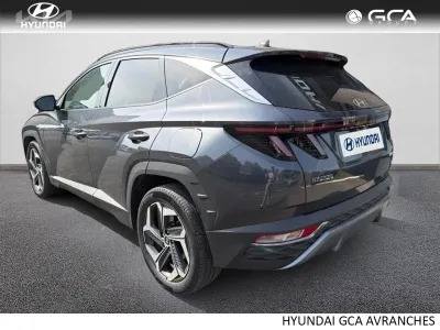 HYUNDAI Tucson 1.6 T-GDi 230ch Hybrid Executive BVA6 occasion 2022 - Photo 2