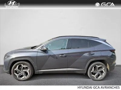 HYUNDAI Tucson 1.6 T-GDi 230ch Hybrid Executive BVA6 occasion 2022 - Photo 3