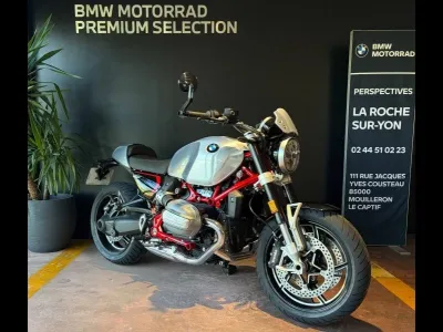 BMW R 12 nineT occasion 2026 - Photo 2