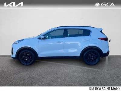 KIA Sportage 1.6 CRDi 136ch MHEV Black Edition 4x2 DCT7 occasion 2021 - Photo 3