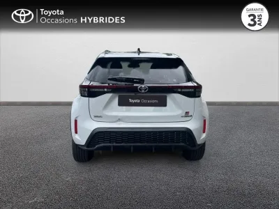 TOYOTA Yaris Cross 116h GR Sport MY22 occasion 2023 - Photo 4
