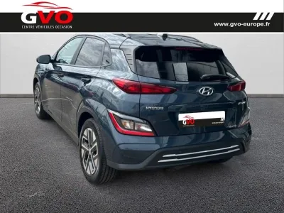 HYUNDAI Kona Electric 39kWh - 136ch Intuitive occasion 2022 - Photo 2