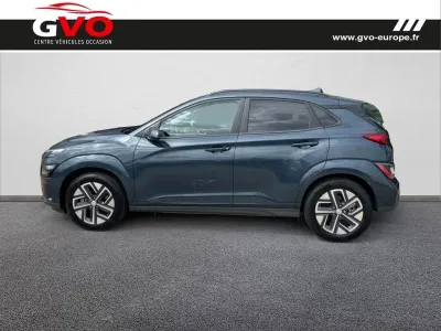 HYUNDAI Kona Electric 39kWh - 136ch Intuitive occasion 2022 - Photo 3