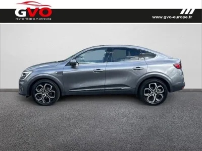 RENAULT Arkana 1.6 E-Tech hybride 145ch Techno -22 occasion 2023 - Photo 3