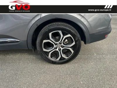RENAULT Arkana 1.6 E-Tech hybride 145ch Techno -22 occasion 2023 - Photo 4