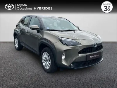 TOYOTA Yaris Cross 116h Dynamic Business + Programme Beyond Zero Academy MY22 occasion 2023 - Photo 3