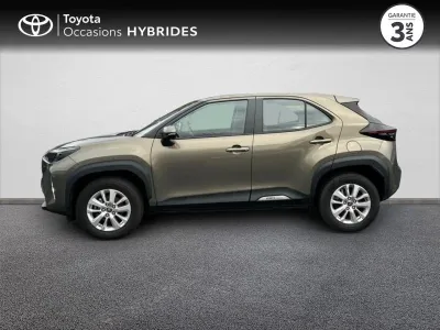 TOYOTA Yaris Cross 116h Dynamic Business + Programme Beyond Zero Academy MY22 occasion 2023 - Photo 4