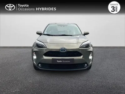 TOYOTA Yaris Cross 116h Dynamic Business + Programme Beyond Zero Academy MY22 occasion 2023 - Photo 2