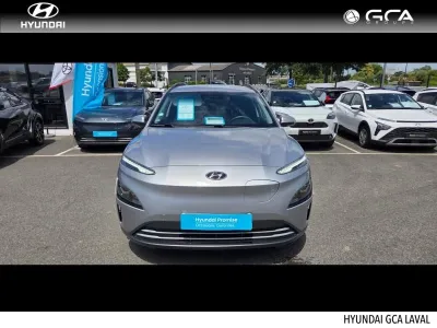 HYUNDAI Kona Electric 64kWh - 204ch Intuitive occasion 2023 - Photo 2