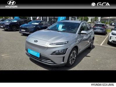 HYUNDAI Kona Electric 64kWh - 204ch Intuitive occasion 2023 - Photo 1