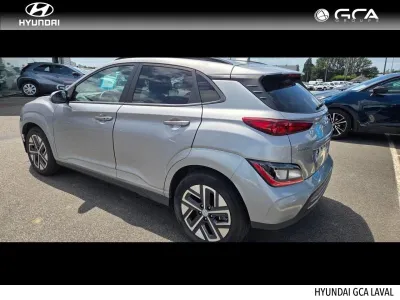 HYUNDAI Kona Electric 64kWh - 204ch Intuitive occasion 2023 - Photo 4