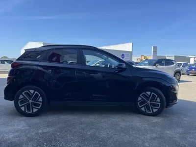 HYUNDAI Kona Electric 39kWh - 136ch Intuitive occasion 2022 - Photo 3