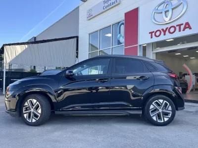 HYUNDAI Kona Electric 39kWh - 136ch Intuitive occasion 2022 - Photo 4