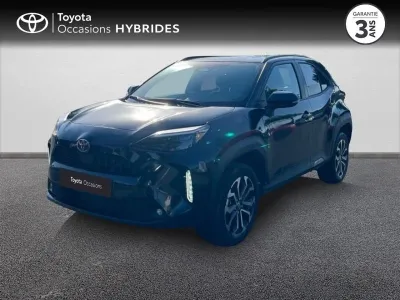 TOYOTA Yaris Cross 116h Design Business + Programme Toyota Experience MC24 occasion 2024 - Photo 1