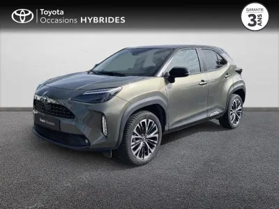 TOYOTA Yaris Cross 116h Collection MY22 occasion 2023 - Photo 1