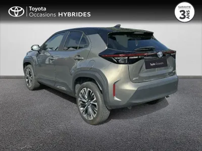 TOYOTA Yaris Cross 116h Collection MY22 occasion 2023 - Photo 2