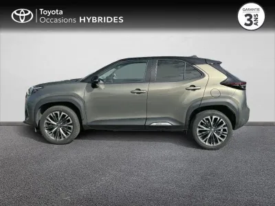 TOYOTA Yaris Cross 116h Collection MY22 occasion 2023 - Photo 3