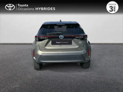 TOYOTA Yaris Cross 116h Collection MY22 occasion 2023 - Photo 4