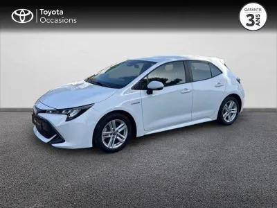 TOYOTA Corolla 184h Dynamic Business + Programme "Beyond Zero Academy" MY21 occasion 2022 - Photo 1