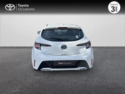TOYOTA Corolla 184h Dynamic Business + Programme "Beyond Zero Academy" MY21 occasion 2022 - Photo 4