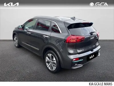 KIA e-Niro Design 136ch occasion 2022 - Photo 2