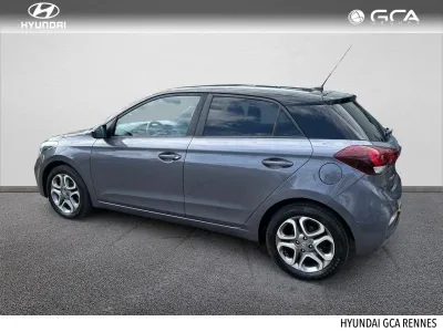 HYUNDAI i20 1.0 T-GDi 100ch Edition #Mondial 2019 Euro6d-T EVAP occasion 2020 - Photo 2