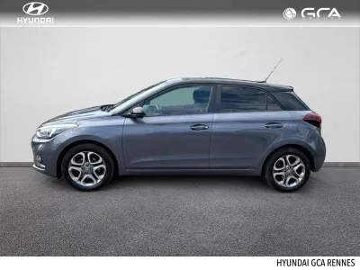 HYUNDAI i20 1.0 T-GDi 100ch Edition #Mondial 2019 Euro6d-T EVAP occasion 2020 - Photo 3