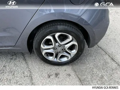 HYUNDAI i20 1.0 T-GDi 100ch Edition #Mondial 2019 Euro6d-T EVAP occasion 2020 - Photo 4