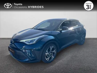 TOYOTA C-HR 2.0 Hybride 184ch Collection E-CVT occasion 2023 - Photo 1
