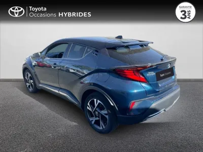 TOYOTA C-HR 2.0 Hybride 184ch Collection E-CVT occasion 2023 - Photo 2