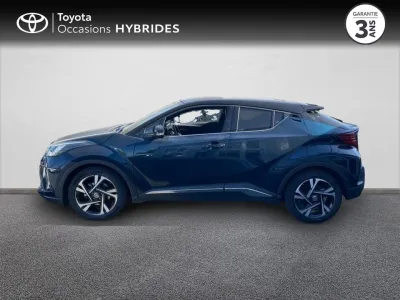 TOYOTA C-HR 2.0 Hybride 184ch Collection E-CVT occasion 2023 - Photo 3