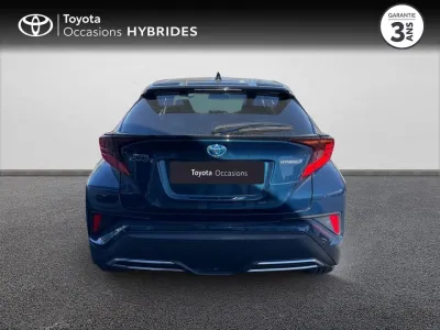 TOYOTA C-HR 2.0 Hybride 184ch Collection E-CVT occasion 2023 - Photo 4