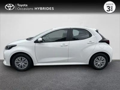 TOYOTA Yaris 116h Dynamic 5p MC24 occasion 2024 - Photo 2