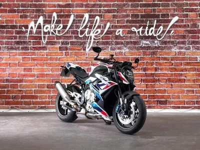 BMW M 1000 R occasion 2024 - Photo 2