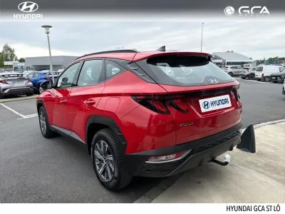 HYUNDAI Tucson 1.6 T-GDi 230ch Hybrid Intuitive BVA6 occasion 2021 - Photo 2