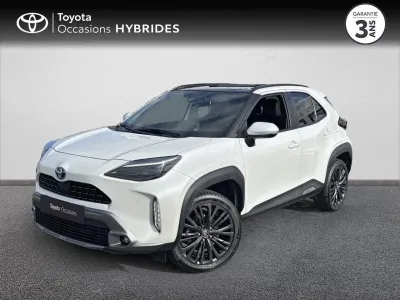 TOYOTA Yaris Cross 116h Trail AWD-i MY22 occasion 2023 - Photo 1