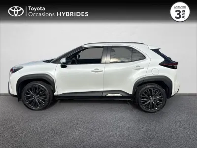 TOYOTA Yaris Cross 116h Trail AWD-i MY22 occasion 2023 - Photo 3