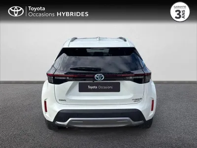 TOYOTA Yaris Cross 116h Trail AWD-i MY22 occasion 2023 - Photo 4